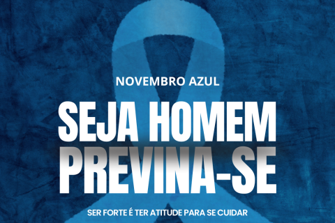 Novembro Azul: PSF Ponciana promove ação especial voltada à saúde do homem